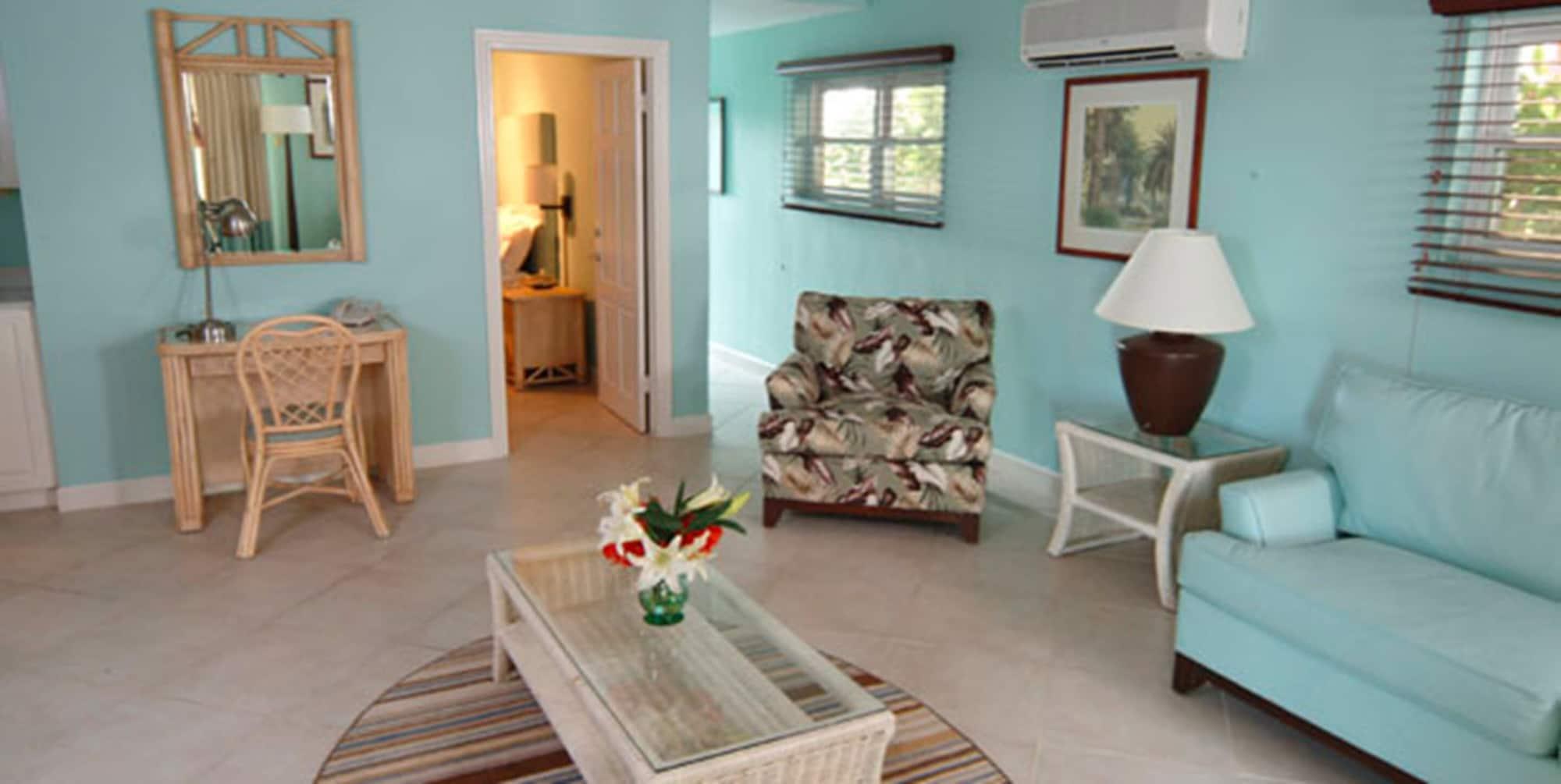 Trade Winds Hotel Dickenson Bay Buitenkant foto