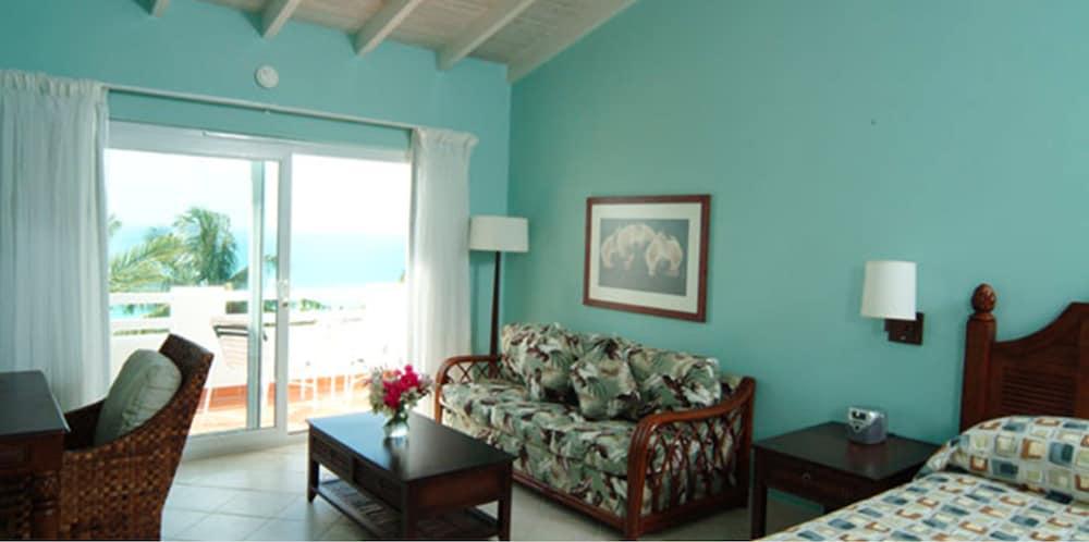 Trade Winds Hotel Dickenson Bay Buitenkant foto