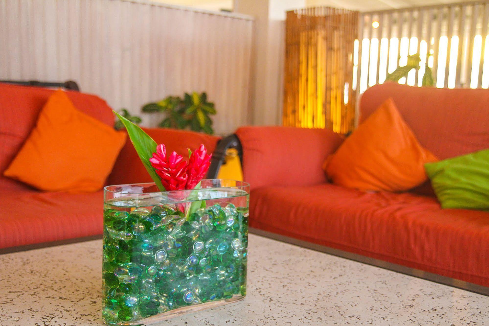 Trade Winds Hotel Dickenson Bay Buitenkant foto